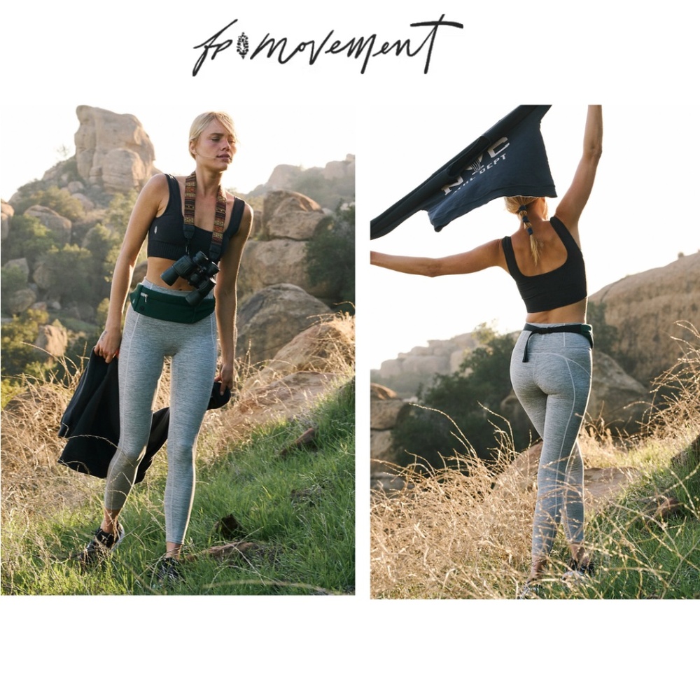 Free People You're a Peach Legging